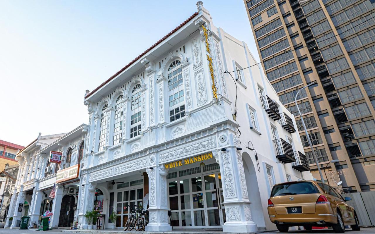 White Mansion Penang Hotel George Town Exterior photo